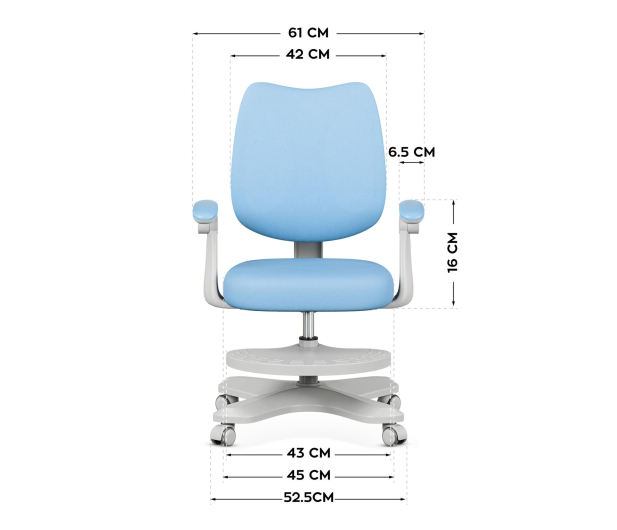 Huzaro Mark Adler Junior 4.6 Blue - 1317302 - zdjęcie 6